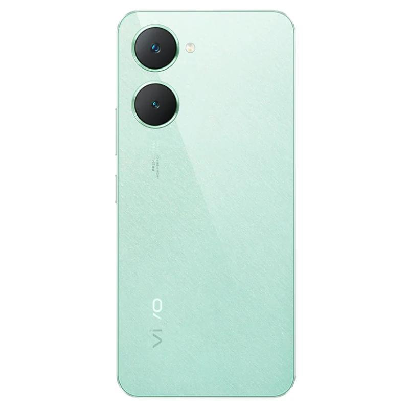 VIVO Y03 6.56" 4Gb(+4) 128Gb Green + Cargador 44W