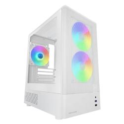 Mars Gaming Caja Micro-atx MC-ONYXW Blanca