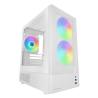 Mars Gaming Caja Micro-atx MC-ONYXW Blanca