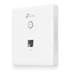 TP-LINK EAP115-Wall Punto Acceso N300 PoE