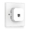 TP-LINK EAP115-Wall Punto Acceso N300 PoE