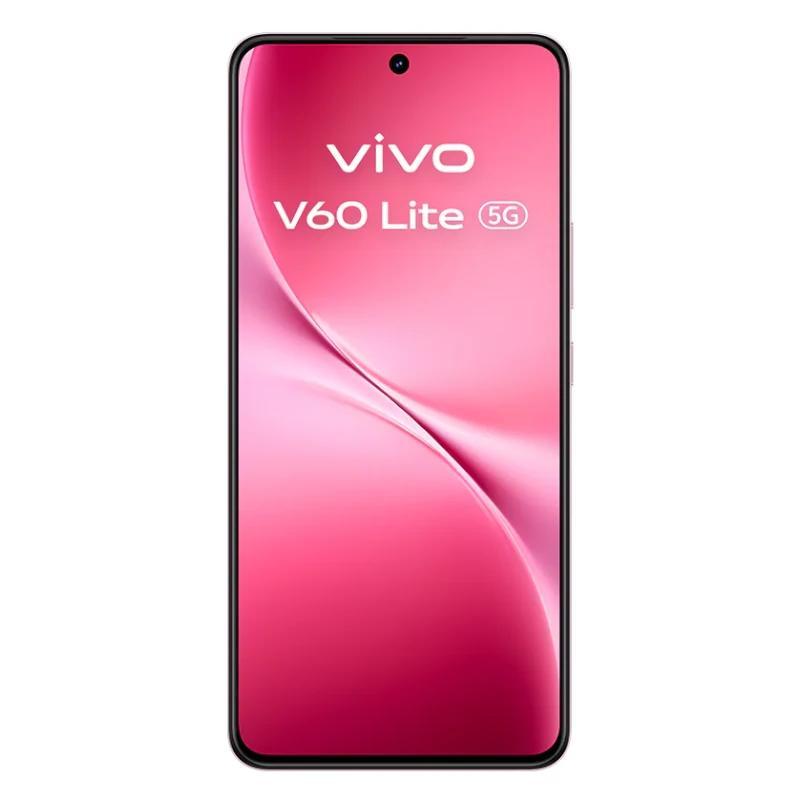 VIVO V60 Lite 5G 6.77" 12Gb 512Gb Pink+Auricular