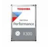Toshiba X300 HDWR740EZSTA 4TB 3.5" SATA-600