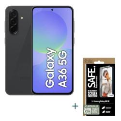 Samsung Galaxy A36 EE 256GB 8GB Black+Prot PanzerG