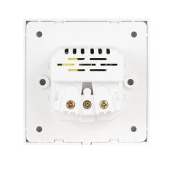 Nanocable Base Pared toma SCHUKO 2USB-C PD20W