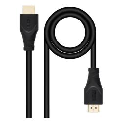 Nanocable Cable HDMI V1.4 CCS, A/M-A/M, 3 M