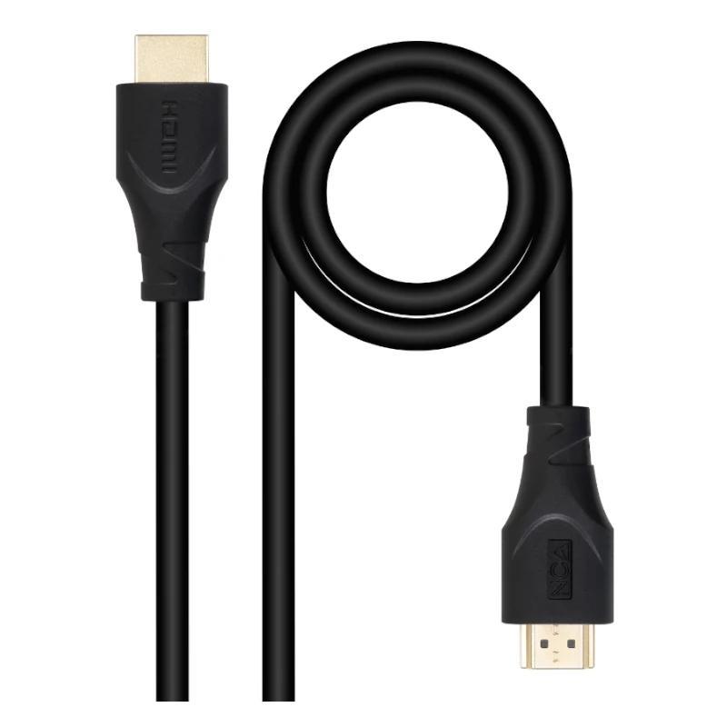 Nanocable Cable HDMI V1.4 CCS, A/M-A/M, 3 M