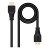 Nanocable Cable HDMI V1.4 CCS, A/M-A/M, 3 M