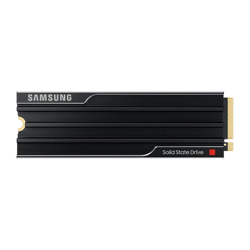 Samsung 9100 PRO HS SSD 8TB PCIe 5.0 14800 MB-s