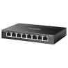 TP-Link ES208GP Switch 8xGbE PoE+ Acero Desktop