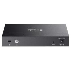 TP-Link ES208GP Switch 8xGbE PoE+ Acero Desktop