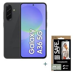 Samsung Galaxy A36 256GB 8GB Black+Prot SAFE