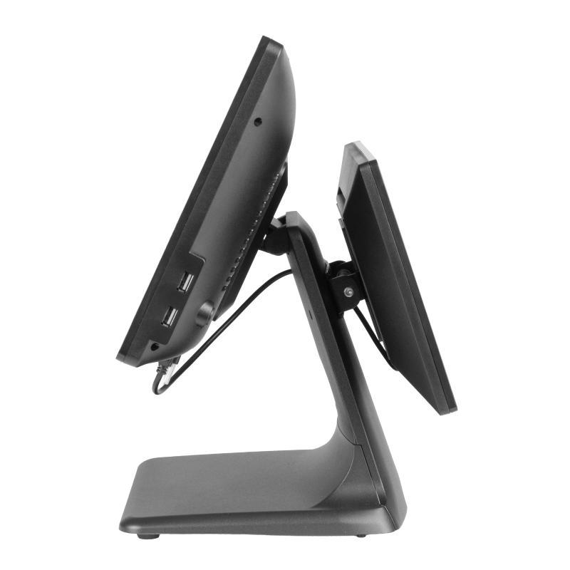 iggual TPV dual 15,6" 11,6" 16:9 N100 8+256GB W11