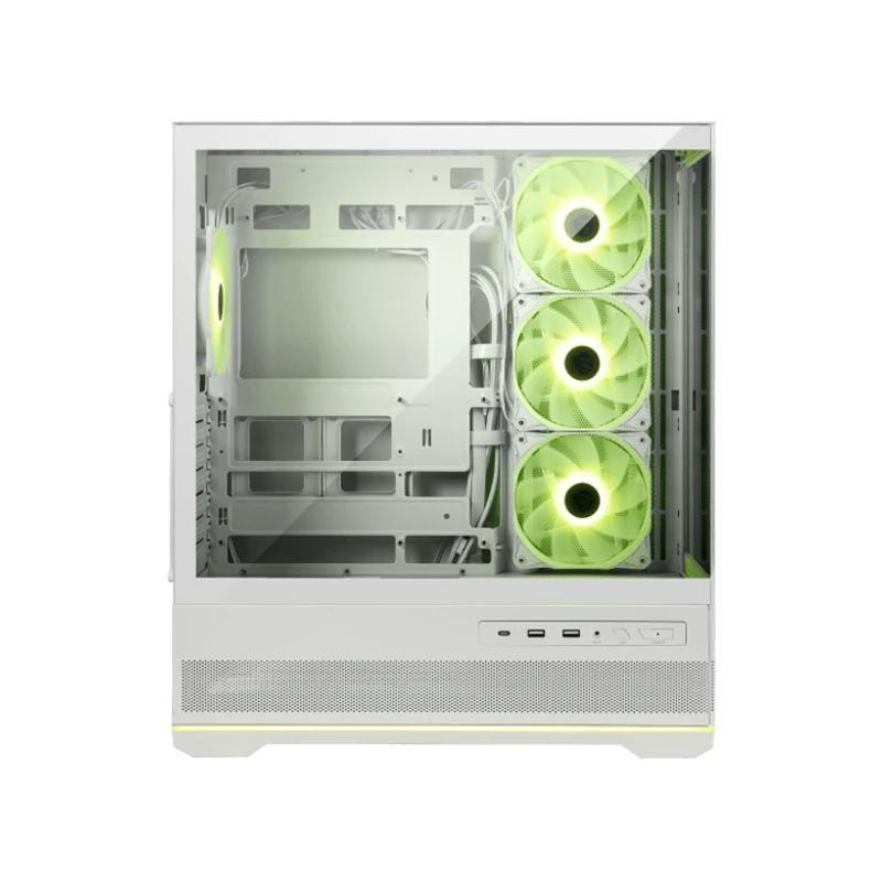 MSI Semitorre MAG PANO 110R PZ WHITE