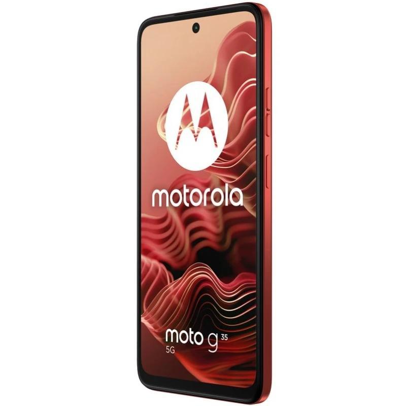 Motorola Moto G35 5G 6.72" 8Gb 256Gb Rojo