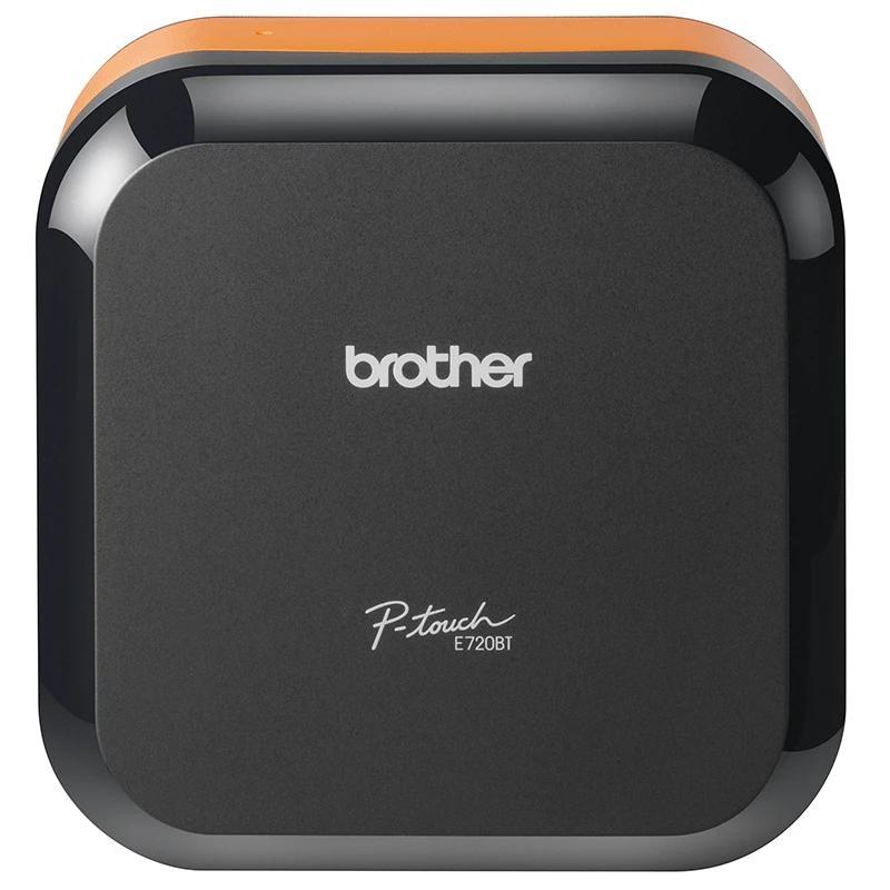 Brother Rotuladora Electronica PTE720BT
