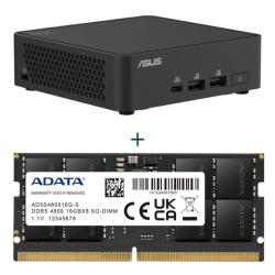 Asus NUC 15 Pro RNUC15CRKC500002 Core 5-210H+16GB