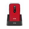 SPC 2339N Movil Stella 3 4G BT FM + Dock Rojo