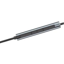 iggual Auriculares con micro intrauditivos Jack3,5