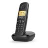 Gigaset Basic 100 Inalámbrico DECT Negro Trio