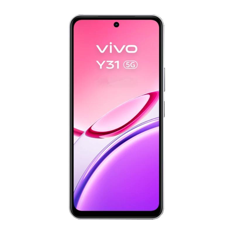VIVO Y31 5G 6Gb(+6Gb) 512Gb 6.72" 120Hz White