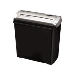 Fellowes Destructora TRITO 2 Corte Tiras 7mm Negro