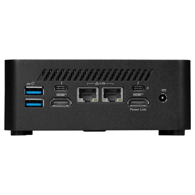 MSI Cubi NUC 1MG-238EU Core 5-120U negro