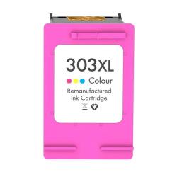 INKOEM Cartucho Reciclado HP 303XL Color