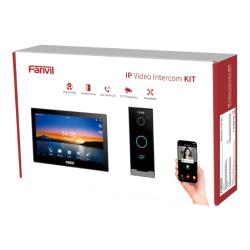 Fanvil VIK-01 Kit de videoportero Linux IP WiFi