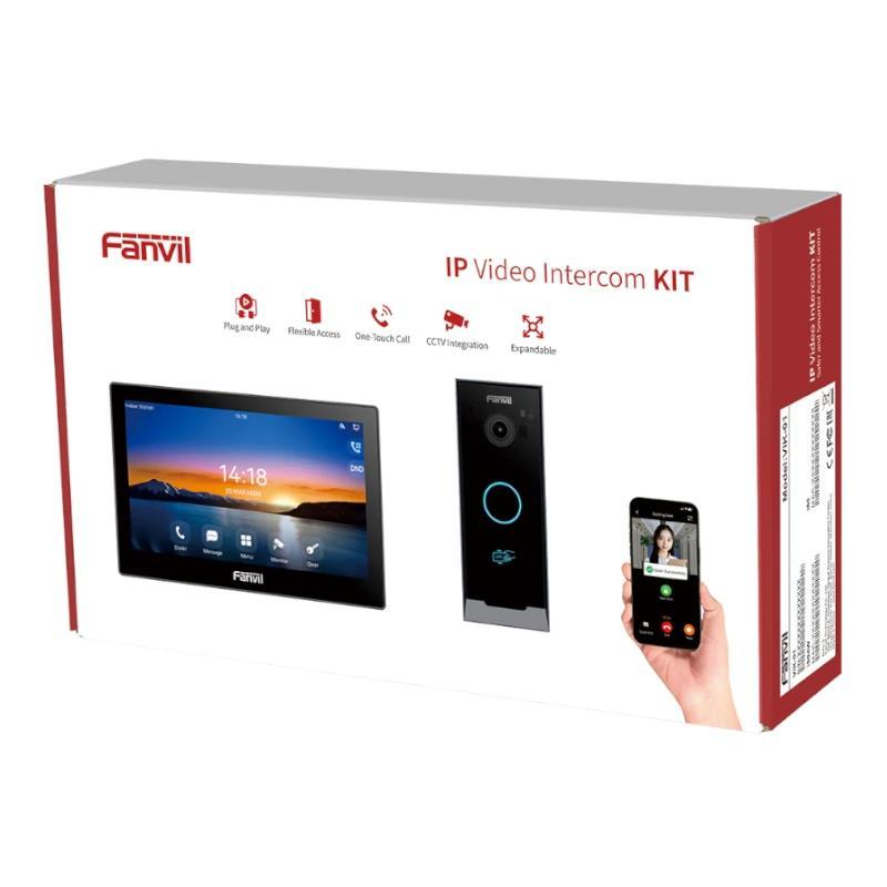 Fanvil VIK-01 Kit de videoportero Linux IP WiFi