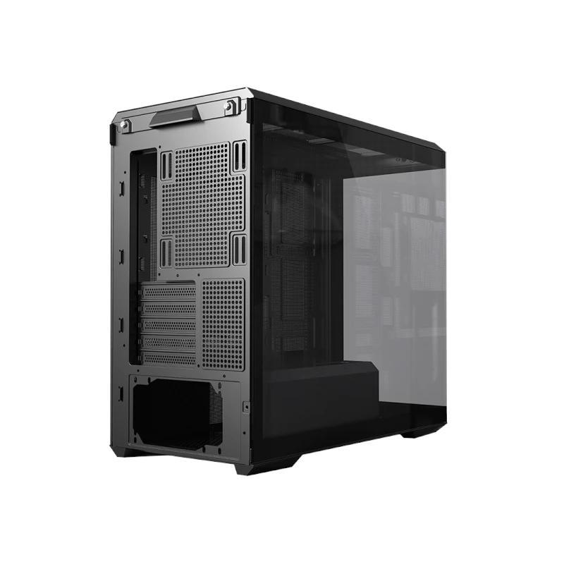 Keep Out Caja M-atx XC-905 Pro+ 4FANS HUB C 3x2