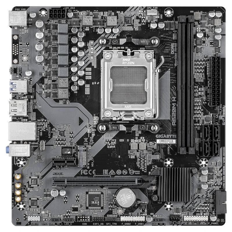 Gigabyte Placa Base A620M H mATX AM5