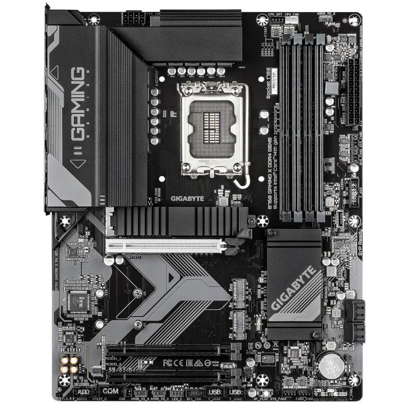 Gigabyte Placa Base B760 GAMING X D4 GEN5 ATX 1700