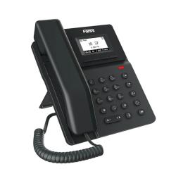 Fanvil V50G 2 líneas SIP 2.3"pantalla PoE 2xGbE