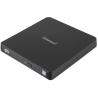 Intenso Grabadora CD/DVD Writer EOD 400D Negro