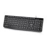 NGS Teclado FUNKYV4 USB Multimedia