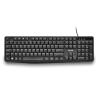 NGS Teclado FUNKYV4 USB Multimedia