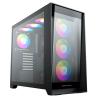Keep Out Caja E-Atx XC-911 PRO MASTER ARGB C 3x2