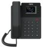Fanvil V60G 4 líneas SIP 2.4"pantalla color PoE 2x