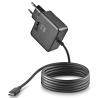 NGS CARGADOR  65W SALIDA USB-C CON CABLE