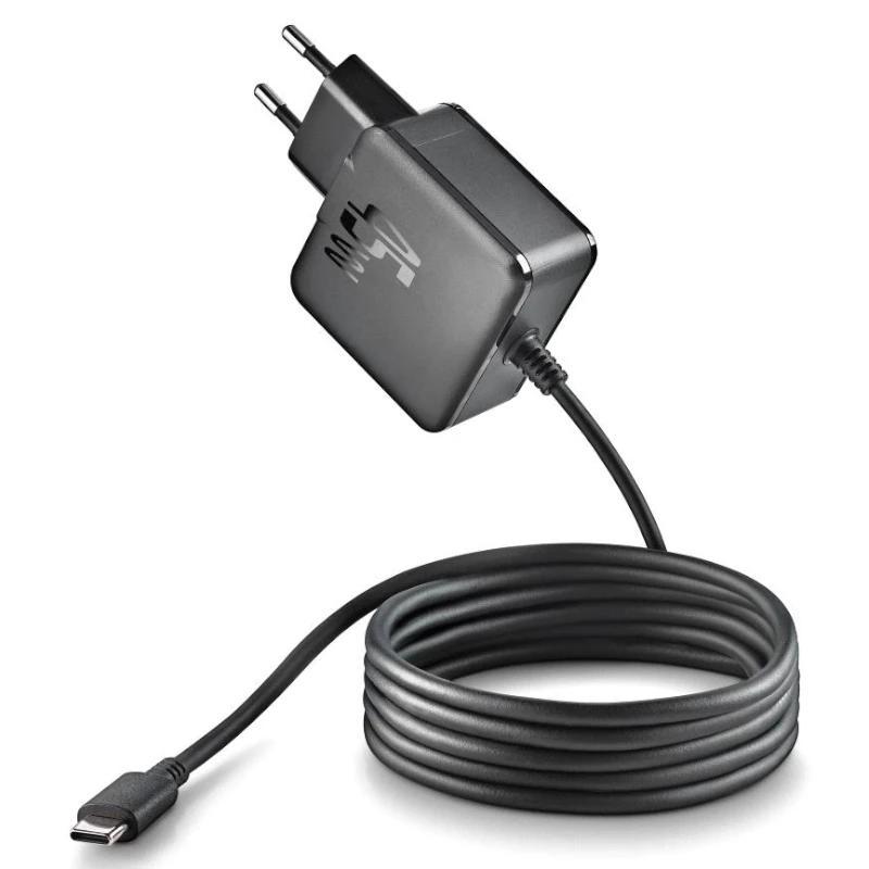 NGS CARGADOR  45W SALIDA USB-C CON CABLE