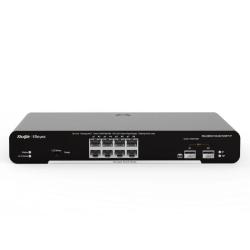 Reyee Switch L2 8xGb PoE+ 2xSFP Slots Rack