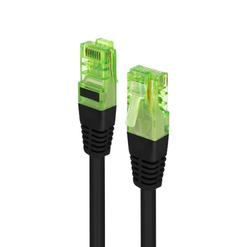 Nanocable Cable RJ45 Cat.6 UTP CCA 50cm Negro