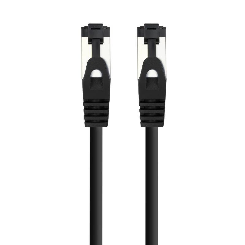 Nanocable Cable RJ45 Cat.6 UTP CCA 10 m Negro