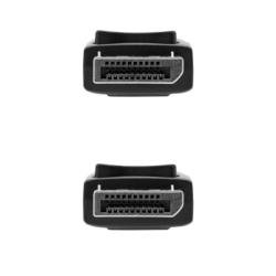 Nanocable Cable Displayport 1.4 CCS M-M 5 m