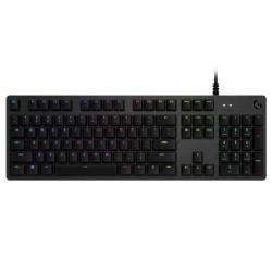 Logitech Teclado Gaming G512 Carbon Rgb