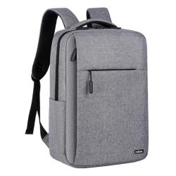 NILOX Mochila profesional 15.6" Gris