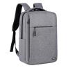 NILOX Mochila profesional 15.6" Gris