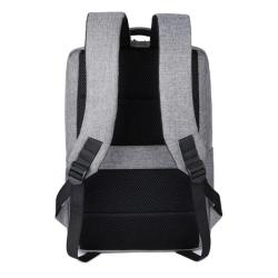 NILOX Mochila profesional 15.6" Gris