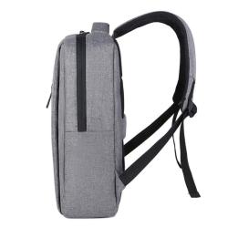 NILOX Mochila profesional 15.6" Gris
